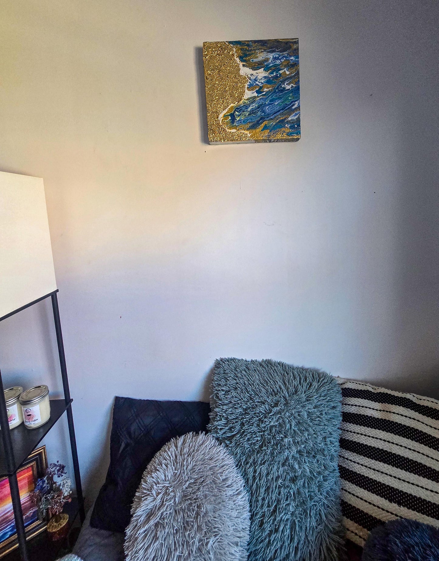 Golden Ocean 12 x 12