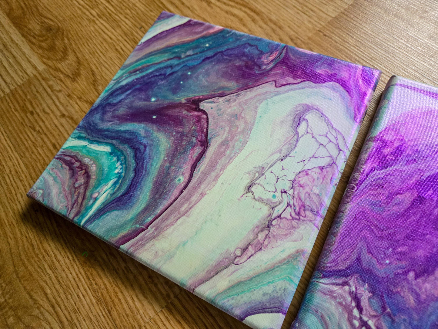 Royal Twins 8 x 8 2 piece set