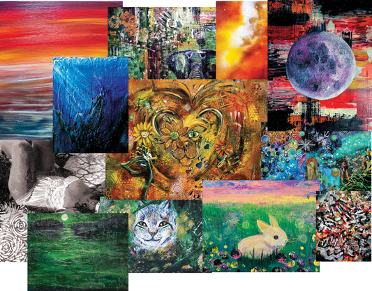 Mystery Print Club 8 x 10